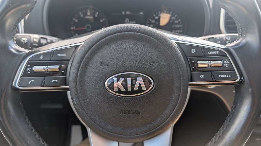 2022 Kia Sportage EX-S, AWD, GARANTIE, 8PNEUS ÉTÉ/HIVER INCLUS in Boucherville, Quebec - 25 - w1024h768px