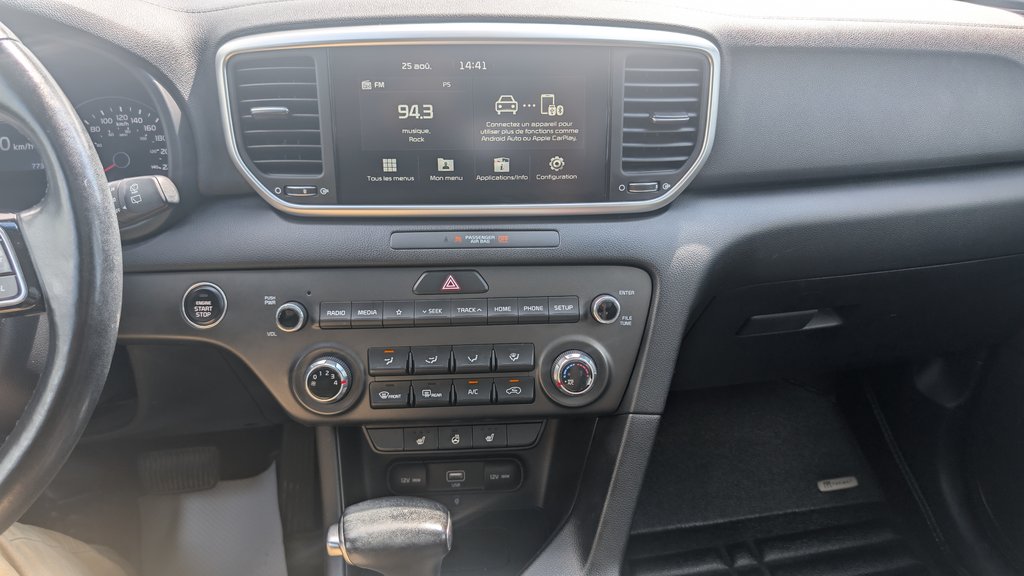 2022 Kia Sportage EX-S, AWD, GARANTIE, 8PNEUS ÉTÉ/HIVER INCLUS in Boucherville, Quebec - 18 - w1024h768px