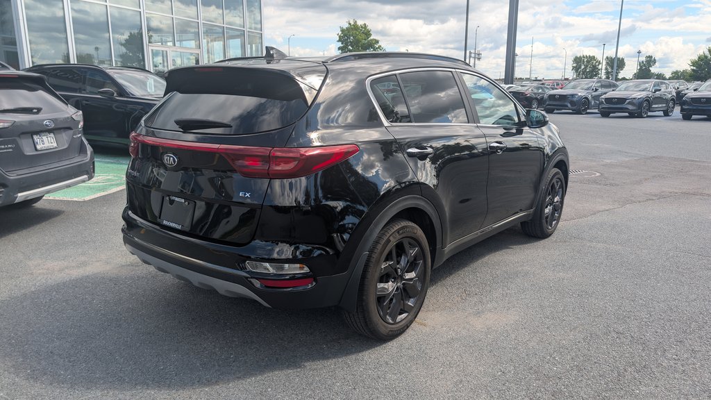 2022 Kia Sportage EX-S, AWD, GARANTIE, 8PNEUS ÉTÉ/HIVER INCLUS in Boucherville, Quebec - 11 - w1024h768px