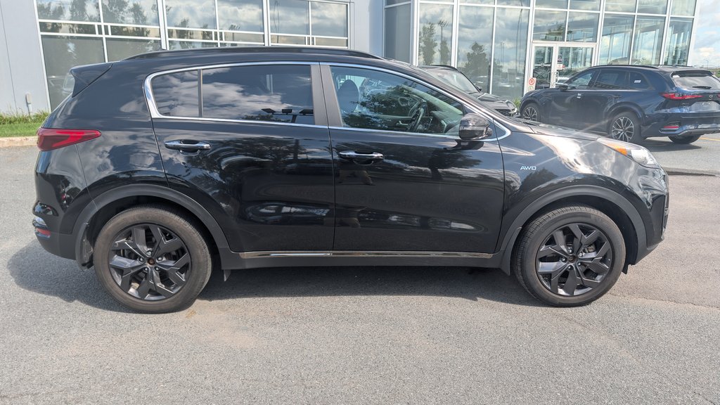 2022 Kia Sportage EX-S, AWD, GARANTIE, 8PNEUS ÉTÉ/HIVER INCLUS in Boucherville, Quebec - 12 - w1024h768px