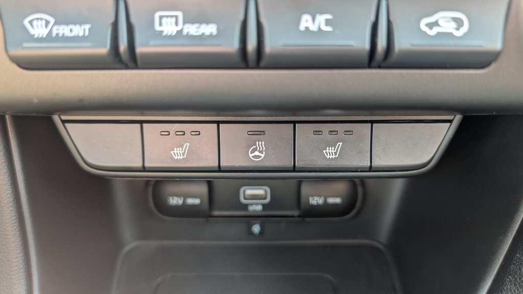 2022 Kia Sportage EX-S, AWD, GARANTIE, 8PNEUS ÉTÉ/HIVER INCLUS in Boucherville, Quebec - 21 - w1024h768px
