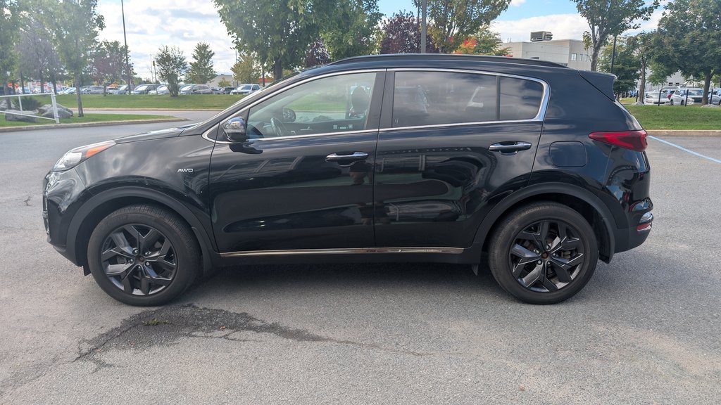 2022 Kia Sportage EX-S, AWD, GARANTIE, 8PNEUS ÉTÉ/HIVER INCLUS in Boucherville, Quebec - 7 - w1024h768px