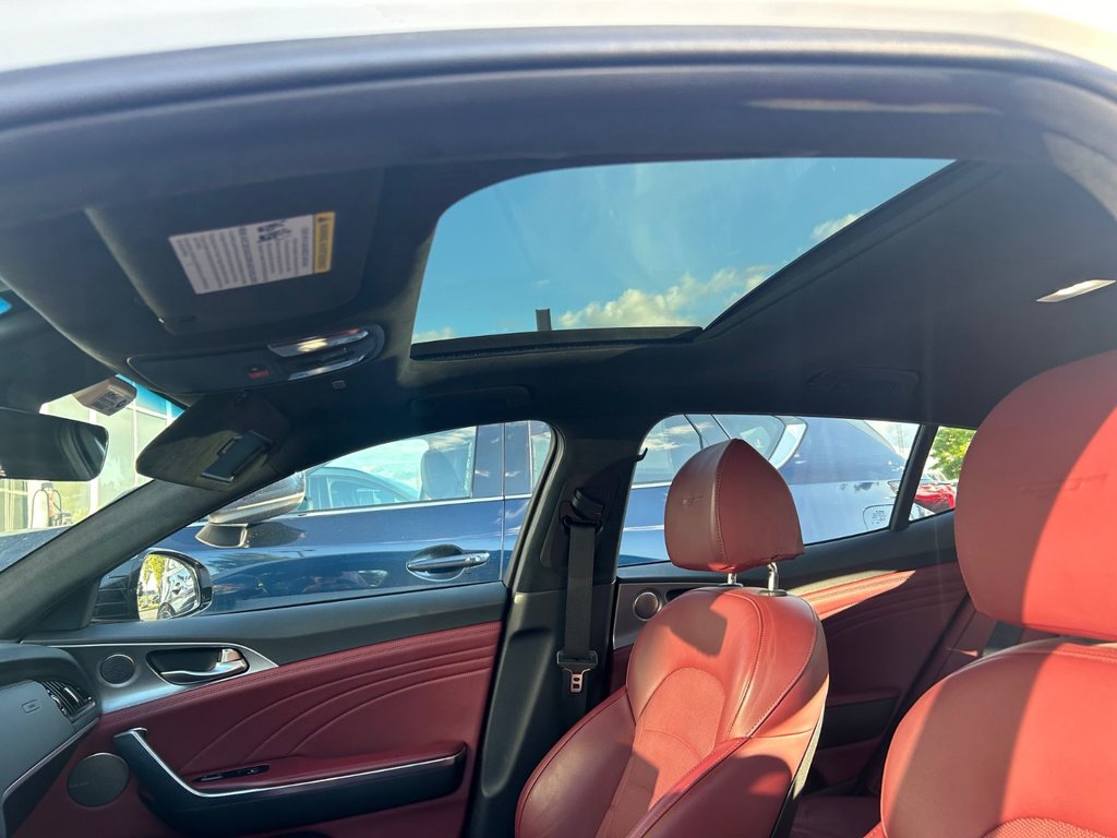 2022 Kia Stinger GT ELITE AWD V6 in Boucherville, Quebec - 3 - w1024h768px