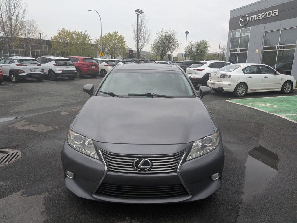 2014 Lexus ES 350 ES350 V6 CUIR TOIT OUVRANT ENTREE SANS CLE in Boucherville, Quebec - 3 - w1024h768px