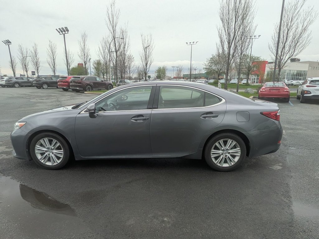 2014 Lexus ES 350 ES350 V6 CUIR TOIT OUVRANT ENTREE SANS CLE in Boucherville, Quebec - 7 - w1024h768px