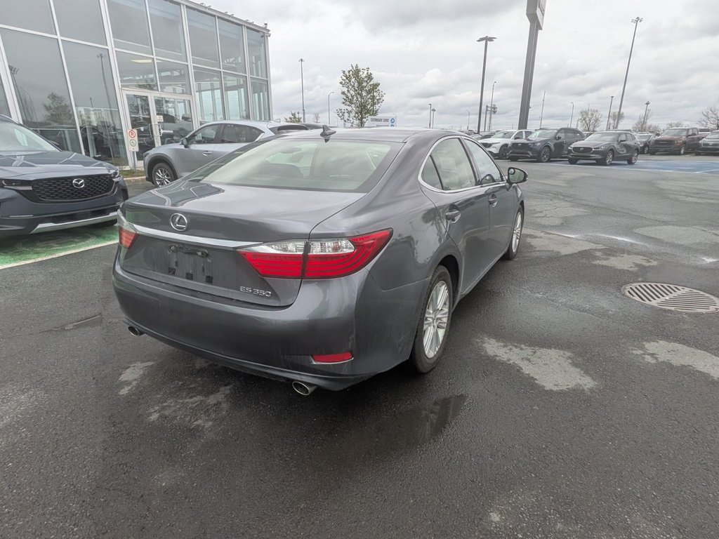 2014 Lexus ES 350 ES350 V6 CUIR TOIT OUVRANT ENTREE SANS CLE in Boucherville, Quebec - 8 - w1024h768px