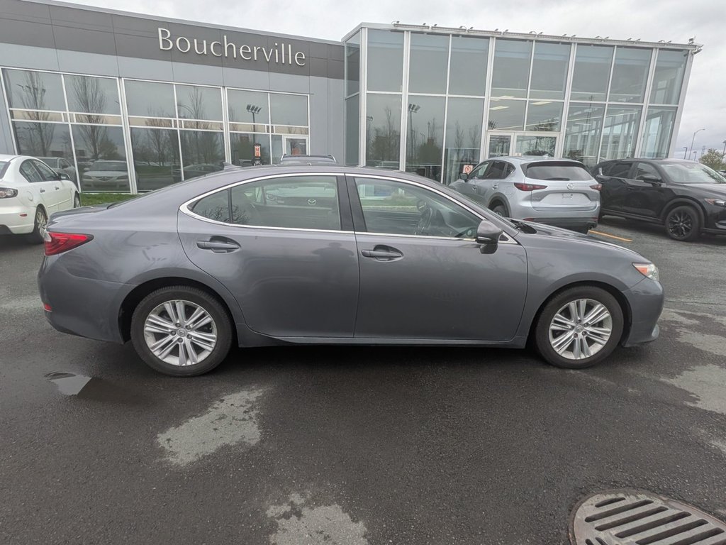 2014 Lexus ES 350 ES350 V6 CUIR TOIT OUVRANT ENTREE SANS CLE in Boucherville, Quebec - 9 - w1024h768px