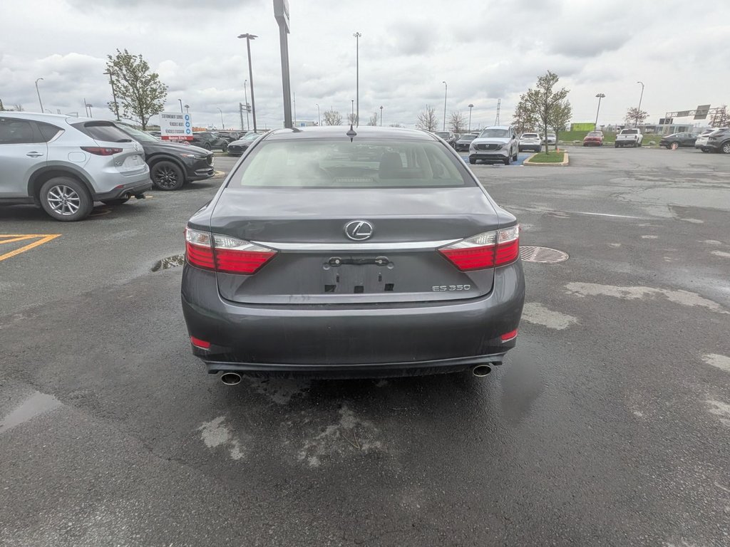 2014 Lexus ES 350 ES350 V6 CUIR TOIT OUVRANT ENTREE SANS CLE in Boucherville, Quebec - 5 - w1024h768px