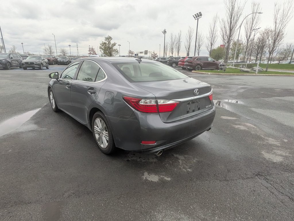 2014 Lexus ES 350 ES350 V6 CUIR TOIT OUVRANT ENTREE SANS CLE in Boucherville, Quebec - 2 - w1024h768px