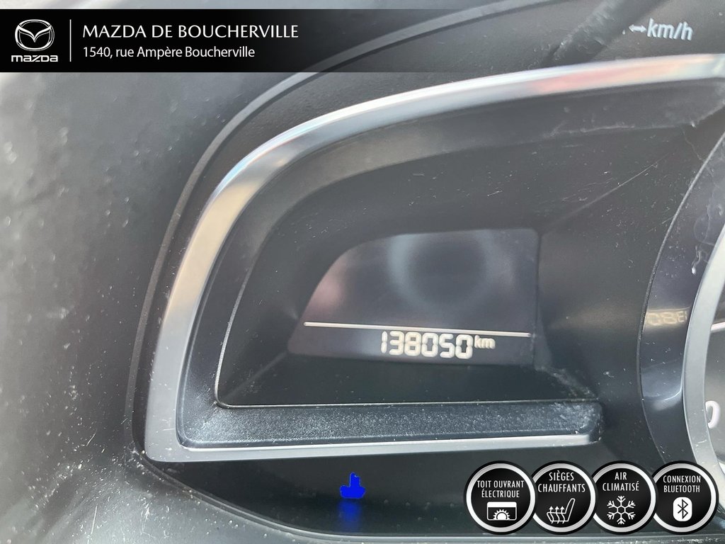 2018 Mazda 3 Sport GT+CUIR +TOIT+NAV in Boucherville, Quebec - 17 - w1024h768px