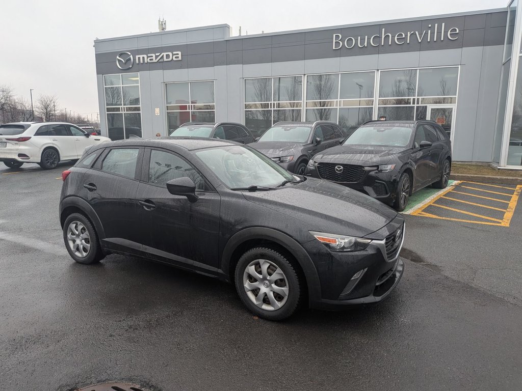 Mazda CX-3 GX 2016 à Boucherville, Québec - 1 - w1024h768px