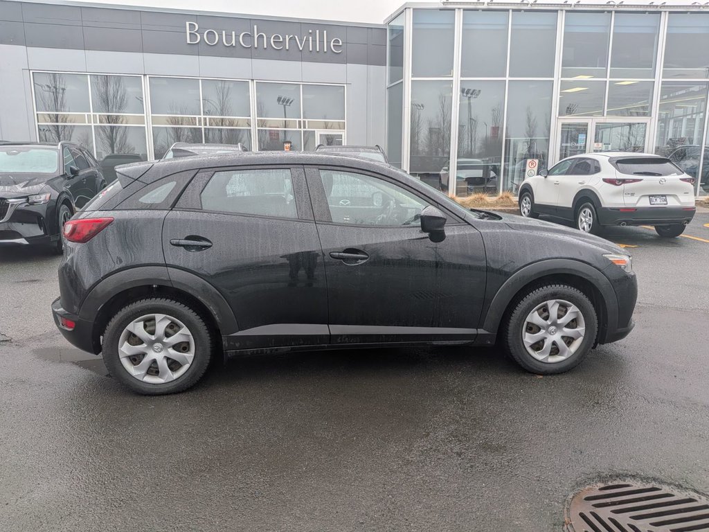 Mazda CX-3 GX 2016 à Boucherville, Québec - 7 - w1024h768px