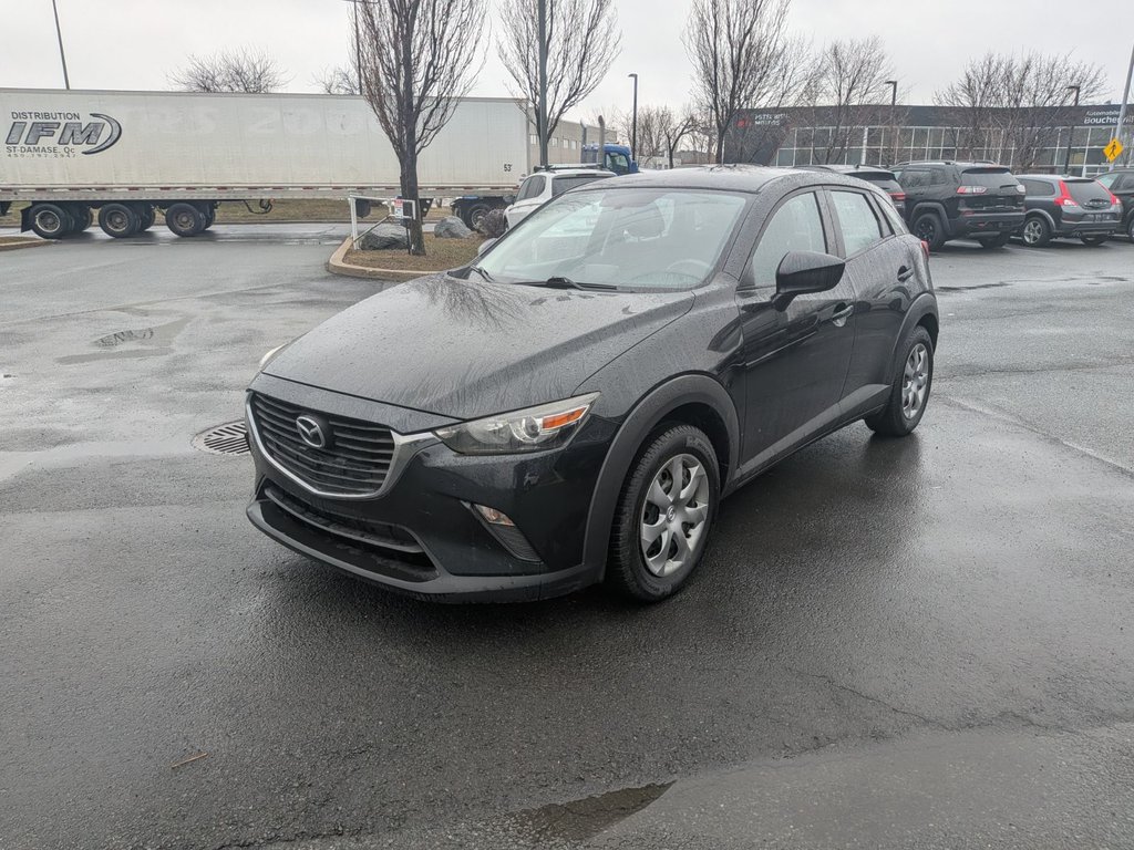 Mazda CX-3 GX 2016 à Boucherville, Québec - 5 - w1024h768px