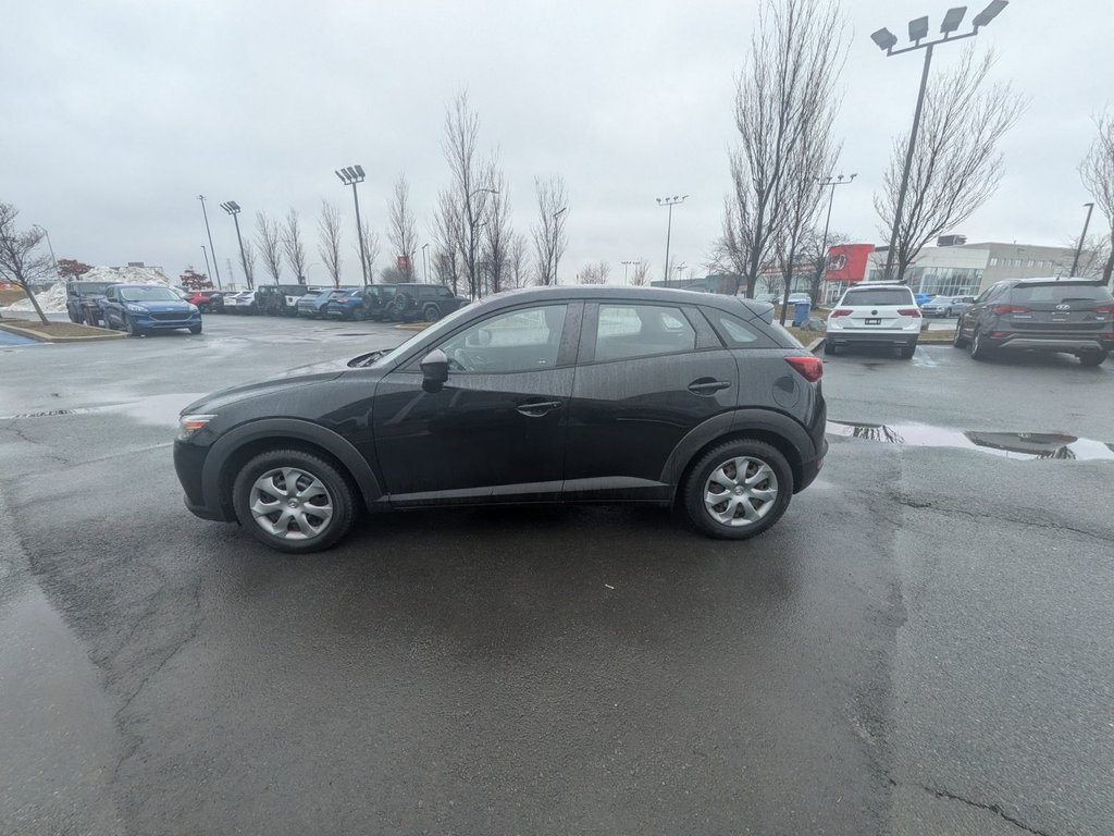 Mazda CX-3 GX 2016 à Boucherville, Québec - 8 - w1024h768px