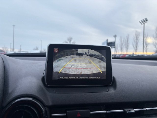 2017 Mazda CX-3 GS AWD 8 PNEUS HIVER/ÉTÉ JAMAIS ACCIDENTÉ BAS KM in Boucherville, Quebec - 8 - w1024h768px