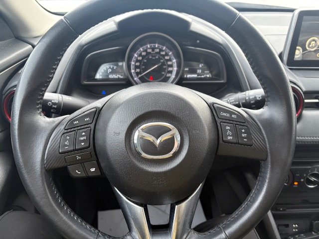 2017 Mazda CX-3 GS AWD 8 PNEUS HIVER/ÉTÉ JAMAIS ACCIDENTÉ BAS KM in Boucherville, Quebec - 10 - w1024h768px
