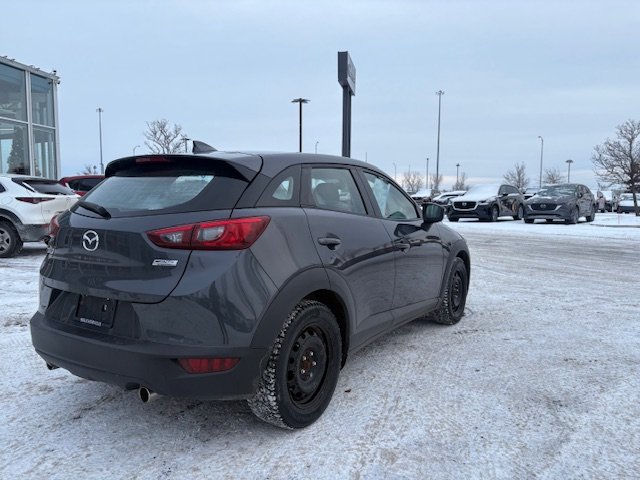 2017 Mazda CX-3 GS AWD 8 PNEUS HIVER/ÉTÉ JAMAIS ACCIDENTÉ BAS KM in Boucherville, Quebec - 5 - w1024h768px