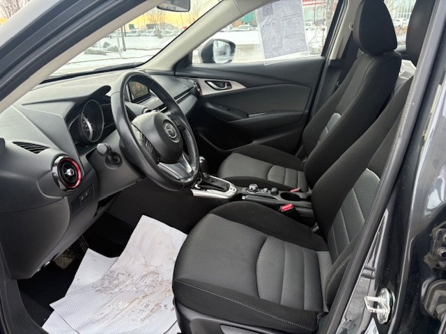2017 Mazda CX-3 GS AWD 8 PNEUS HIVER/ÉTÉ JAMAIS ACCIDENTÉ BAS KM in Boucherville, Quebec - 13 - w1024h768px