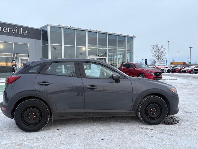 2017 Mazda CX-3 GS AWD 8 PNEUS HIVER/ÉTÉ JAMAIS ACCIDENTÉ BAS KM in Boucherville, Quebec - 2 - w1024h768px