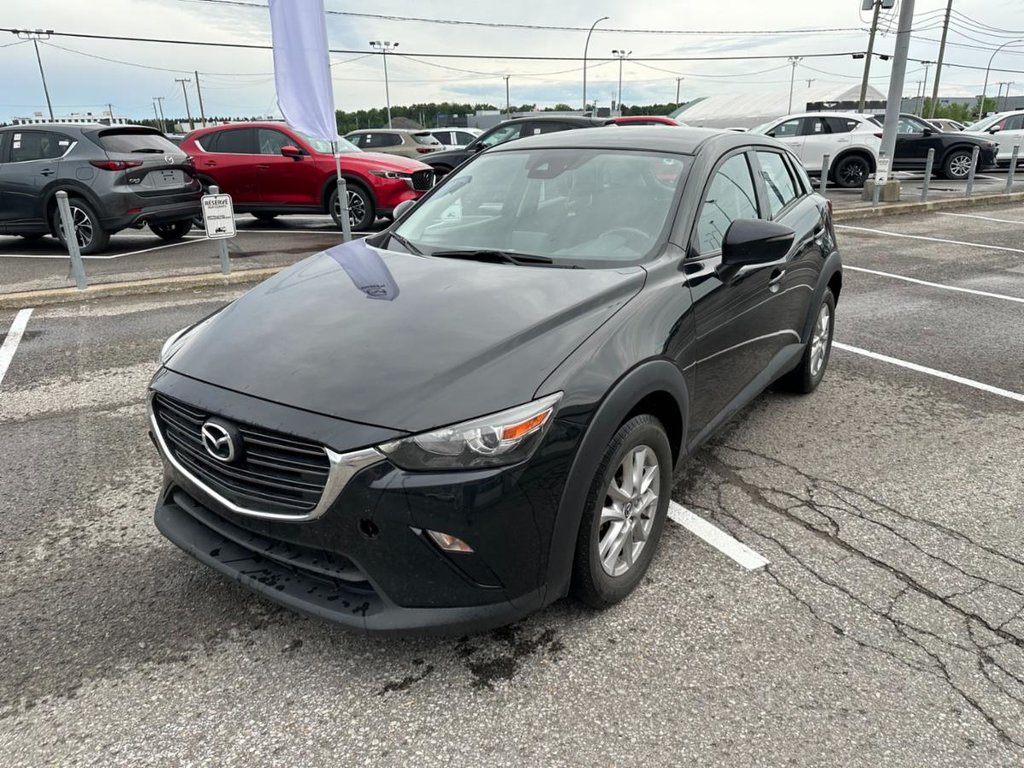 2019 Mazda CX-3 GS+NAV+AUCUN ACCIDENT in Boucherville, Quebec - 1 - w1024h768px