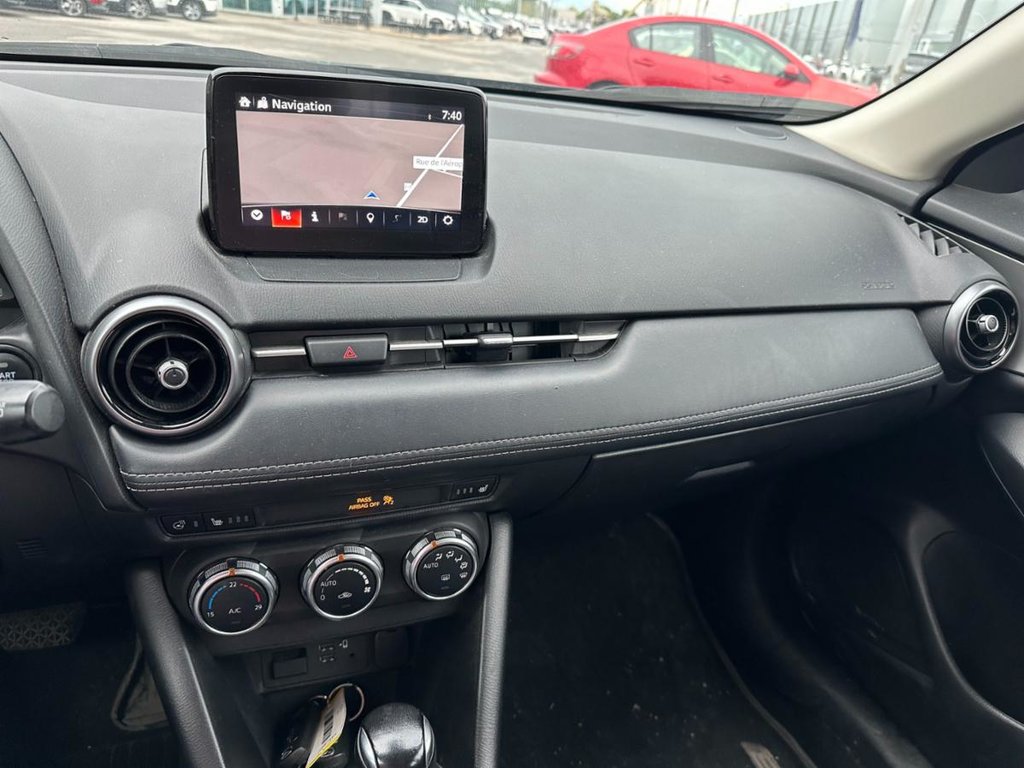 2019 Mazda CX-3 GS+NAV+AUCUN ACCIDENT in Boucherville, Quebec - 5 - w1024h768px