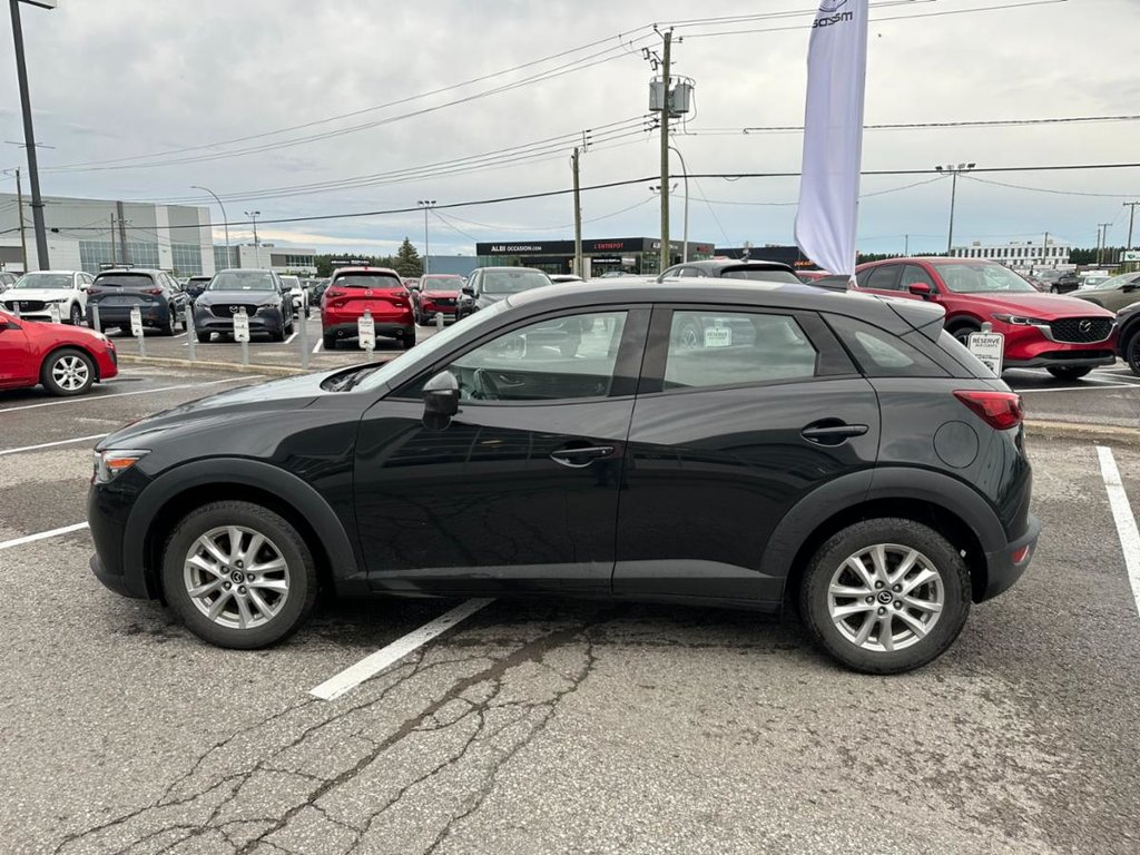 2019 Mazda CX-3 GS+NAV+AUCUN ACCIDENT in Boucherville, Quebec - 3 - w1024h768px