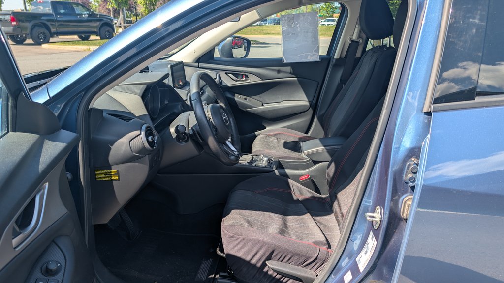 Mazda CX-3 GS AWD, BAS KM, AUCUN ACCIDENT 2019 à Boucherville, Québec - 9 - w1024h768px