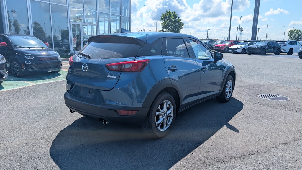 Mazda CX-3 GS AWD, BAS KM, AUCUN ACCIDENT 2019 à Boucherville, Québec - 7 - w1024h768px