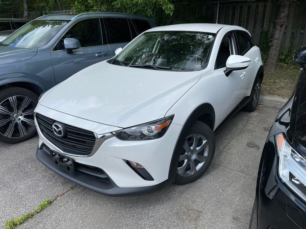 Mazda CX-3 GX, BAS KM, GARANTIE 2020 à Boucherville, Québec - 8 - w1024h768px