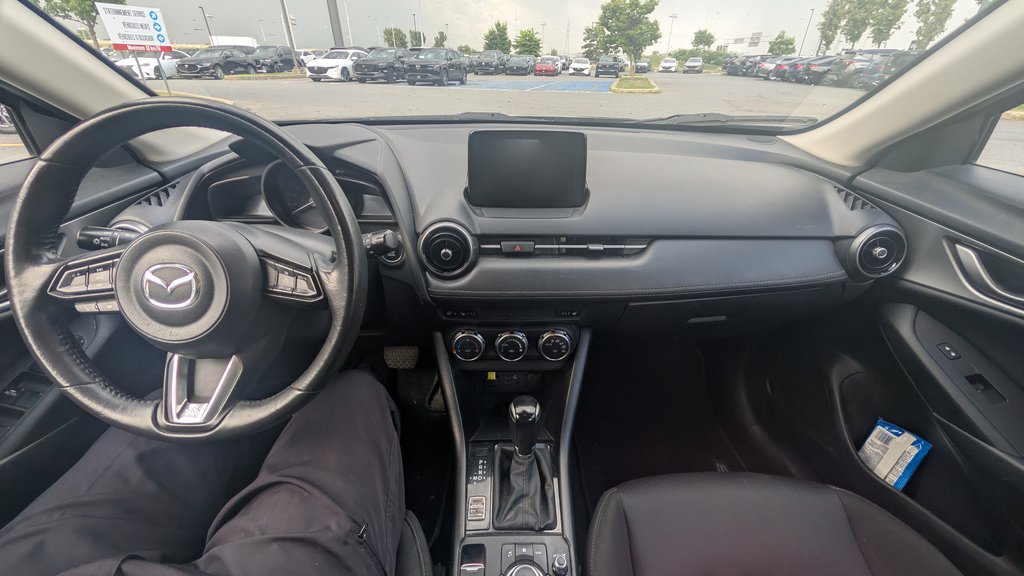 2020 Mazda CX-3 GS FWD, BAS KM, SIÈGES CHAUFFANTS in Boucherville, Quebec - 3 - w1024h768px
