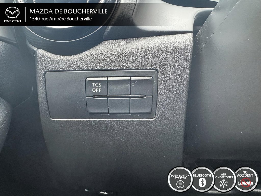 Mazda CX-3 AUT. BAS KM, AUCUN ACCIDENT 2021 à Boucherville, Québec - 25 - w1024h768px