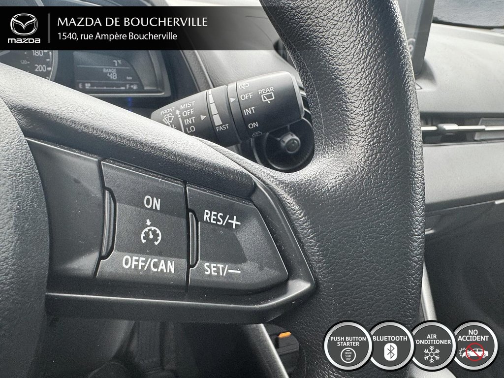 Mazda CX-3 AUT. BAS KM, AUCUN ACCIDENT 2021 à Boucherville, Québec - 19 - w1024h768px
