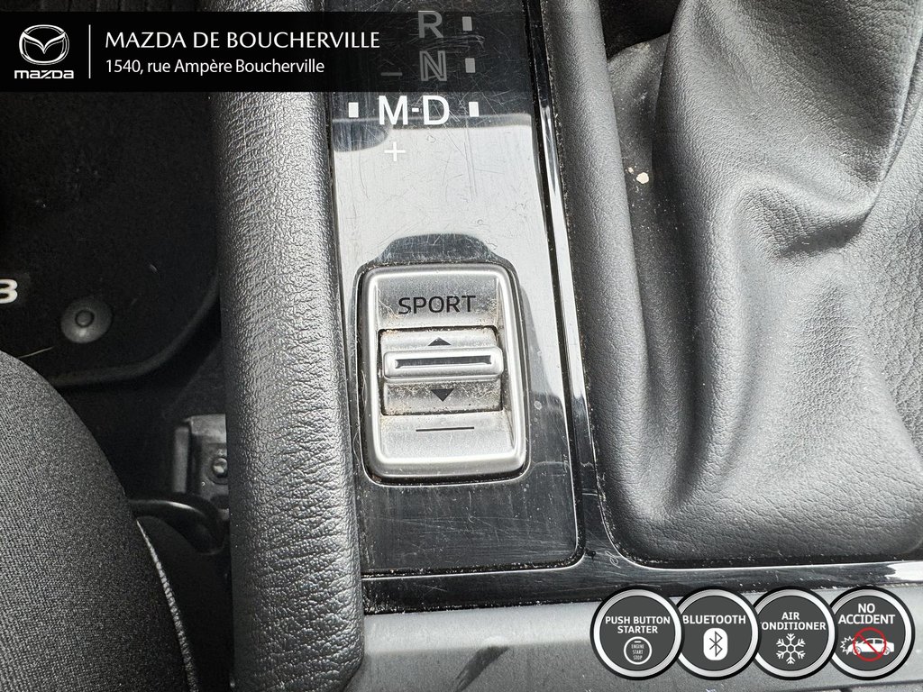 Mazda CX-3 AUT. BAS KM, AUCUN ACCIDENT 2021 à Boucherville, Québec - 18 - w1024h768px