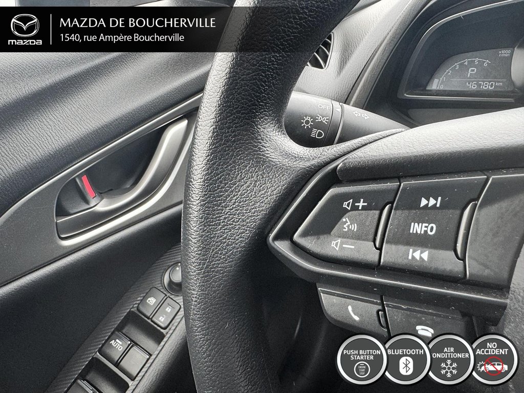 Mazda CX-3 AUT. BAS KM, AUCUN ACCIDENT 2021 à Boucherville, Québec - 20 - w1024h768px