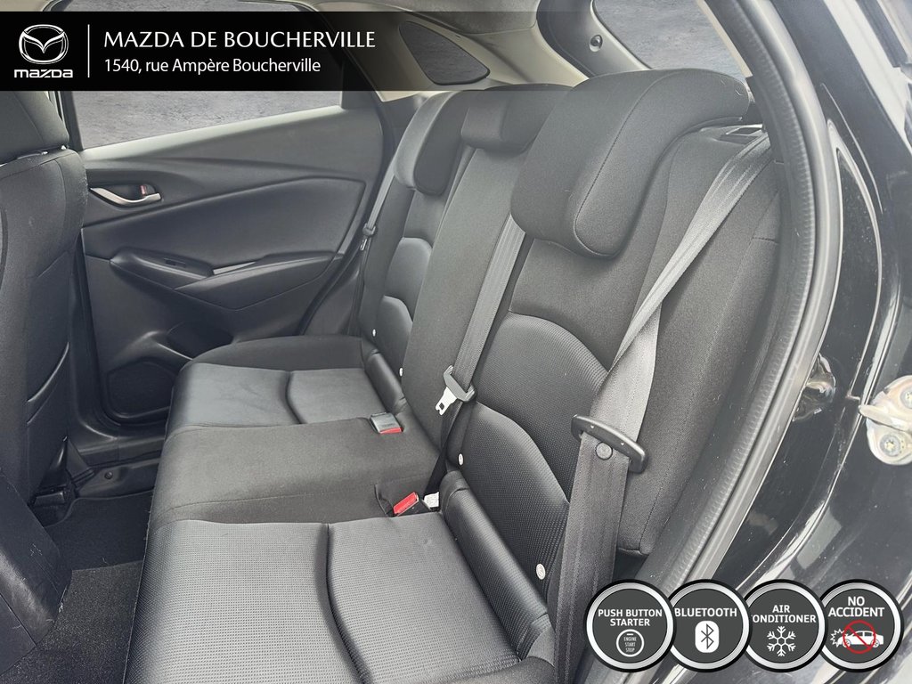 Mazda CX-3 AUT. BAS KM, AUCUN ACCIDENT 2021 à Boucherville, Québec - 11 - w1024h768px
