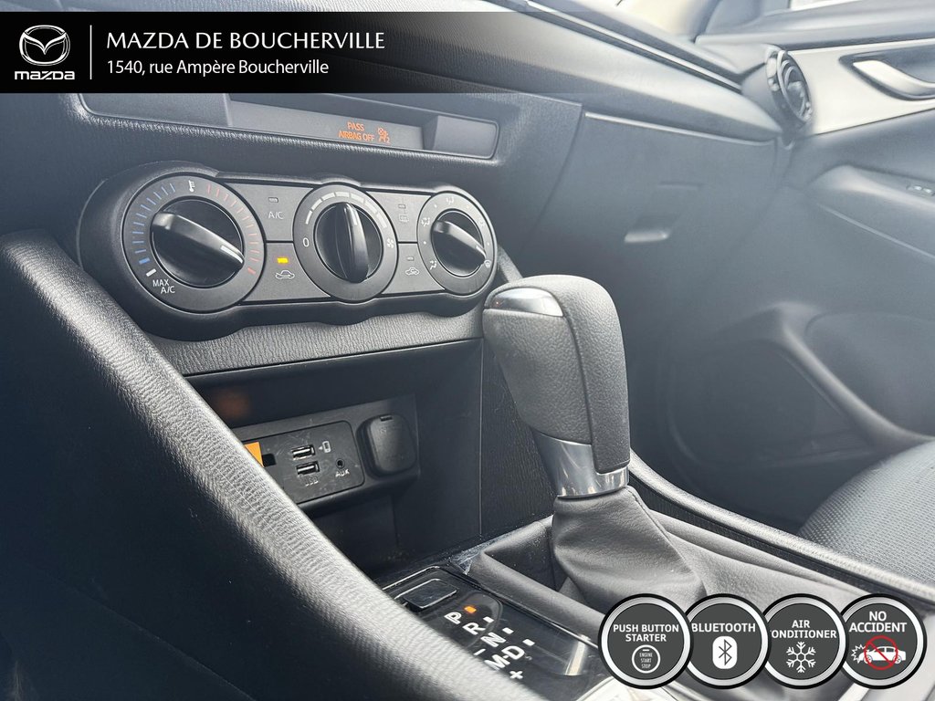 Mazda CX-3 AUT. BAS KM, AUCUN ACCIDENT 2021 à Boucherville, Québec - 22 - w1024h768px