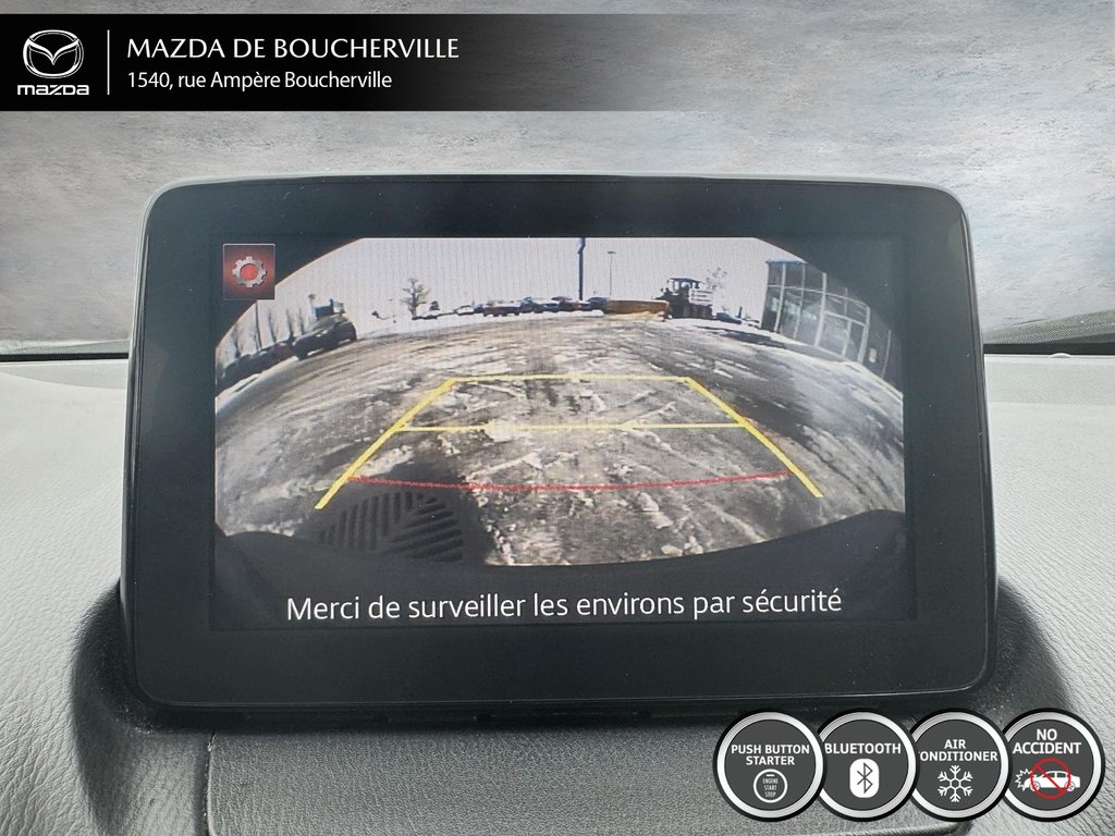 Mazda CX-3 AUT. BAS KM, AUCUN ACCIDENT 2021 à Boucherville, Québec - 23 - w1024h768px
