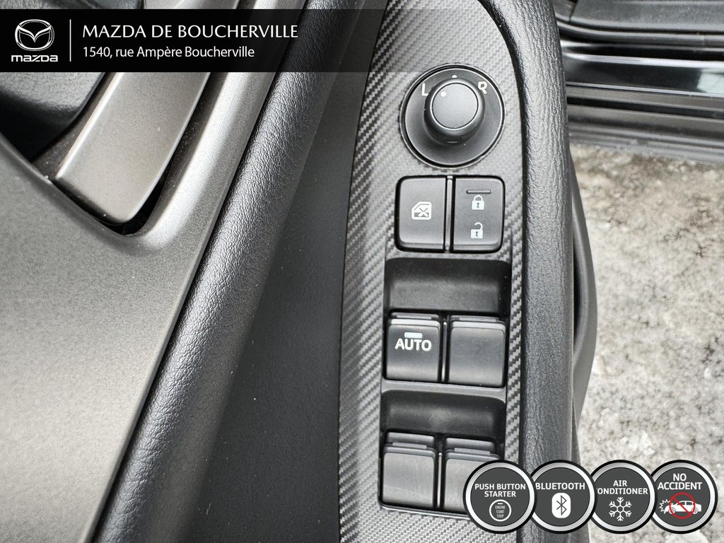 Mazda CX-3 AUT. BAS KM, AUCUN ACCIDENT 2021 à Boucherville, Québec - 17 - w1024h768px