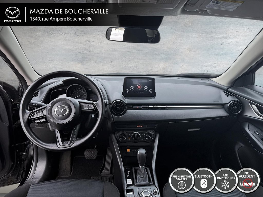 Mazda CX-3 AUT. BAS KM, AUCUN ACCIDENT 2021 à Boucherville, Québec - 15 - w1024h768px