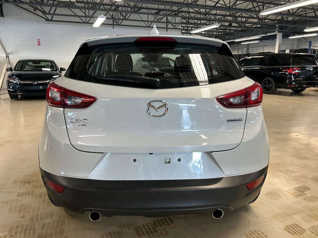 2021 Mazda CX-3 GS+AWD+TOIT+AUCUN ACCIDENT in Boucherville, Quebec - 3 - w1024h768px