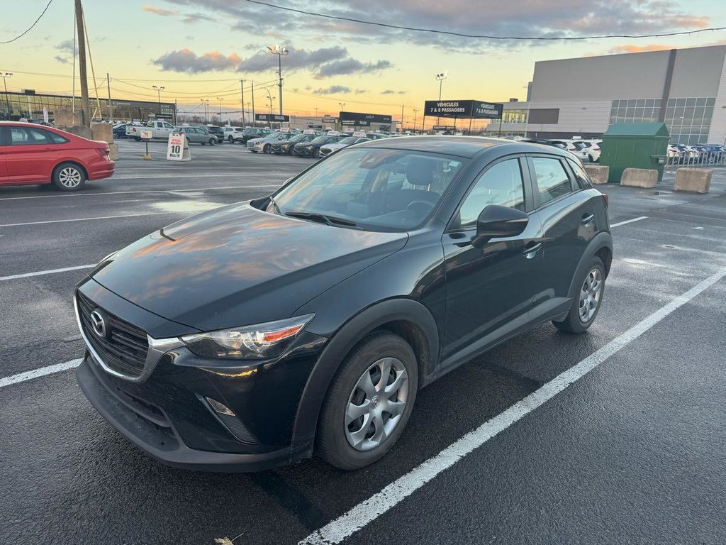 Mazda CX-3 GX, AUT, BAS KM, AUBAINE 2021 à Boucherville, Québec - 1 - w1024h768px