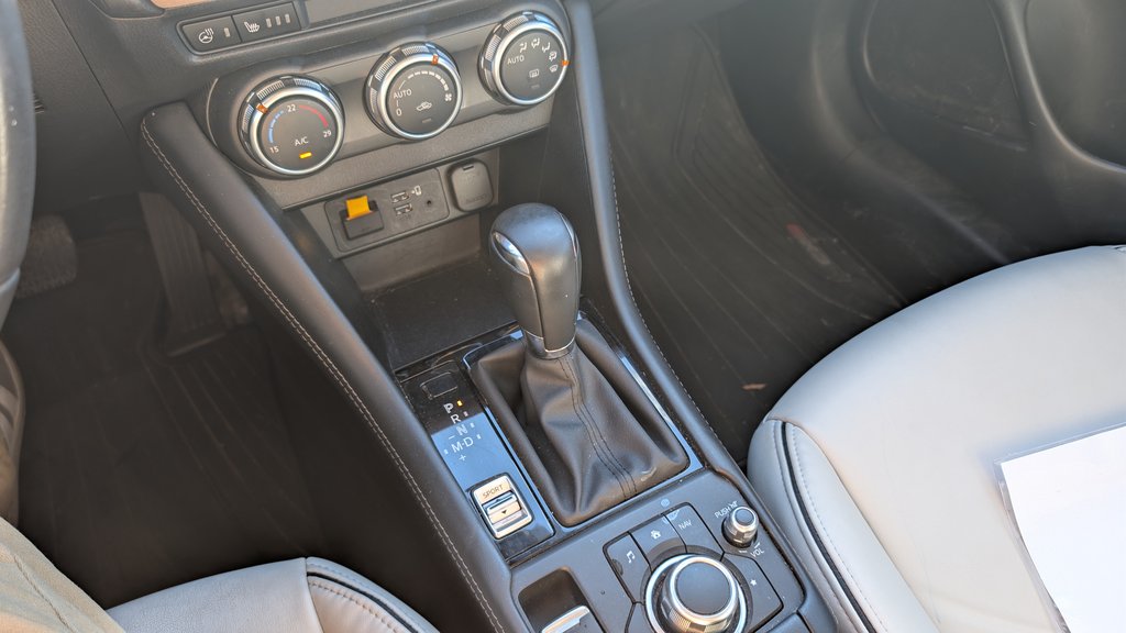 2021 Mazda CX-3 GS AWD GROUPE APPARENCE in Boucherville, Quebec - 16 - w1024h768px