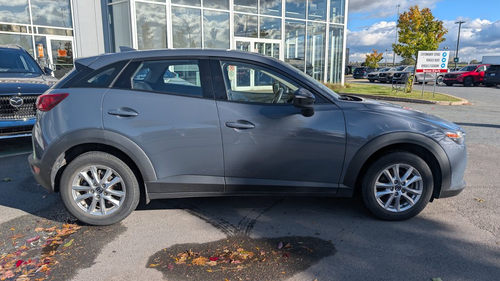 2021 Mazda CX-3 GS AWD GROUPE APPARENCE in Boucherville, Quebec - 7 - w1024h768px