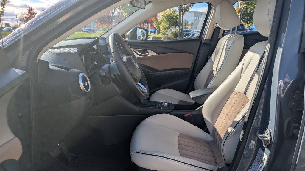 2021 Mazda CX-3 GS AWD GROUPE APPARENCE in Boucherville, Quebec - 13 - w1024h768px
