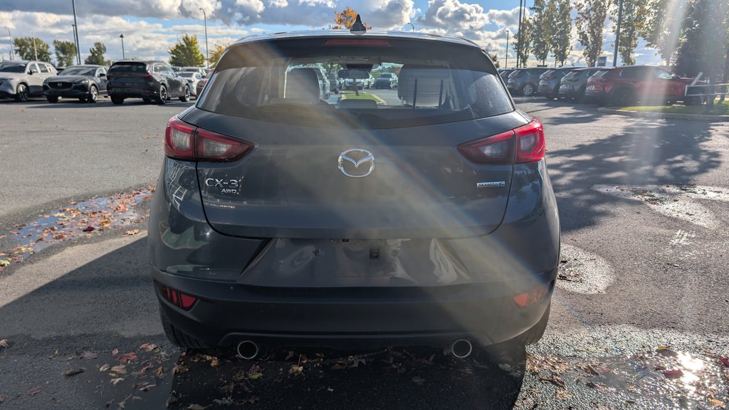 2021 Mazda CX-3 GS AWD GROUPE APPARENCE in Boucherville, Quebec - 5 - w1024h768px