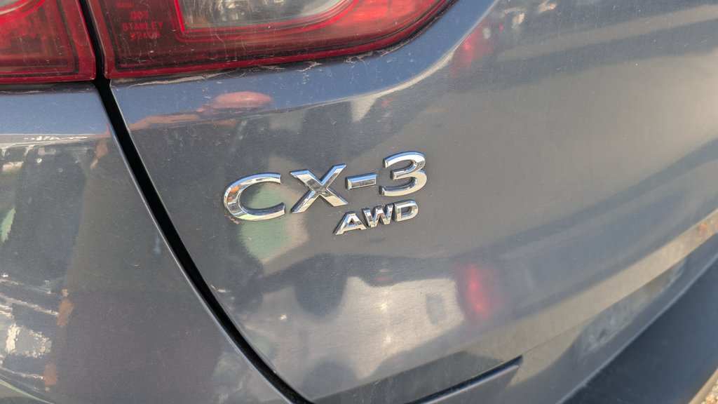 2021 Mazda CX-3 GS AWD GROUPE APPARENCE in Boucherville, Quebec - 9 - w1024h768px