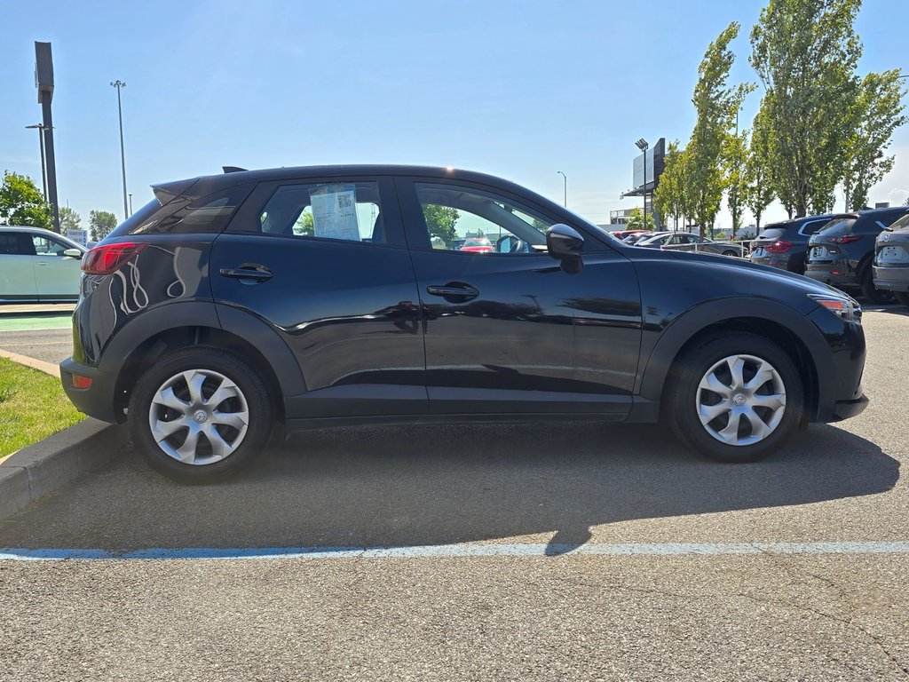Mazda CX-3 GX, AUT, GARANTIE 2022 à Boucherville, Québec - 16 - w1024h768px