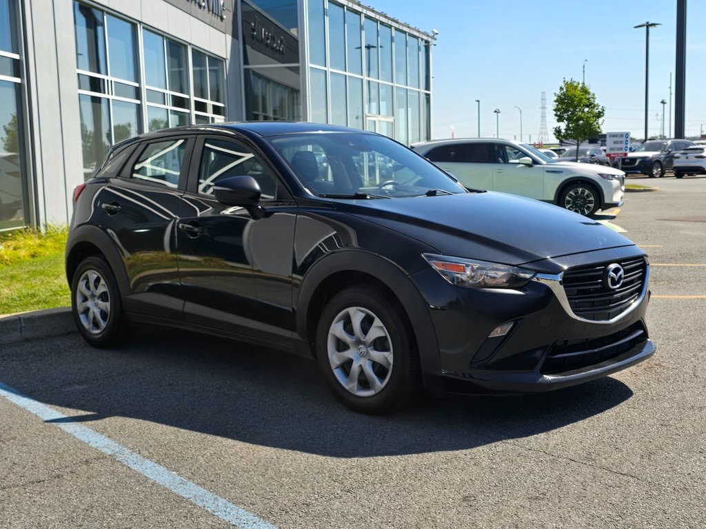 Mazda CX-3 GX, AUT, GARANTIE 2022 à Boucherville, Québec - 17 - w1024h768px