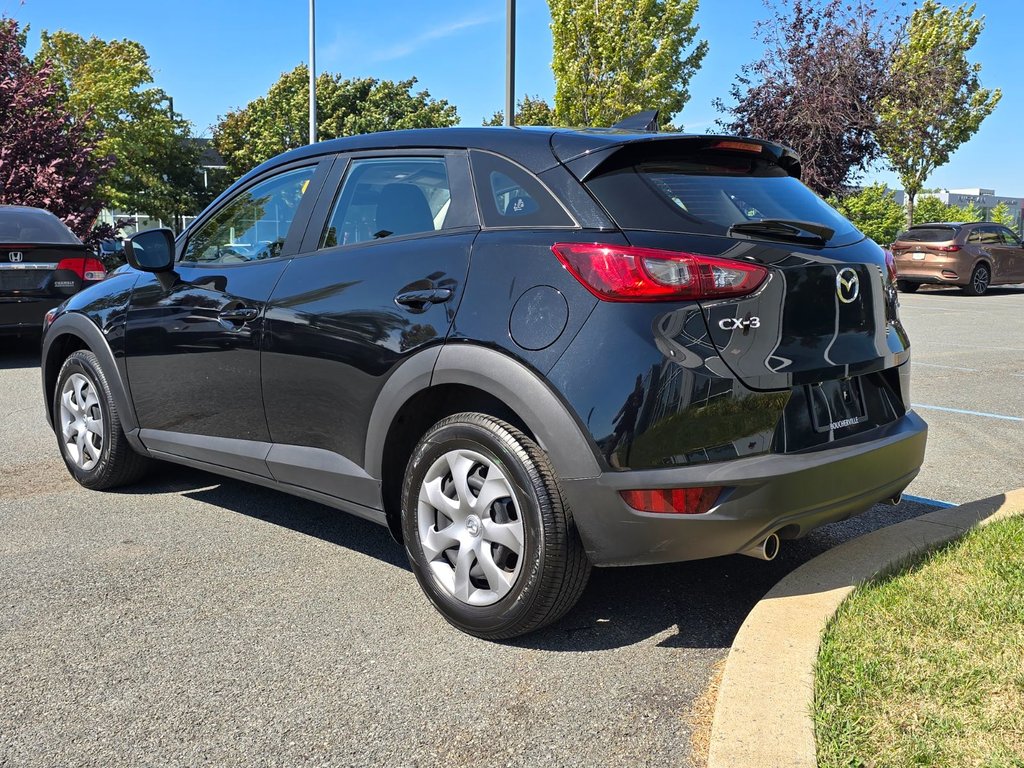 Mazda CX-3 GX, AUT, GARANTIE 2022 à Boucherville, Québec - 10 - w1024h768px