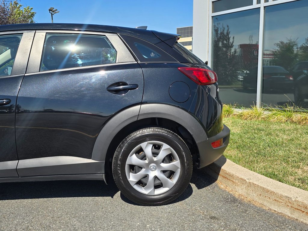 Mazda CX-3 GX, AUT, GARANTIE 2022 à Boucherville, Québec - 8 - w1024h768px